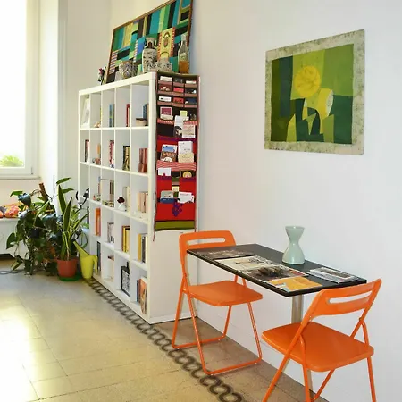 Metta House Rome