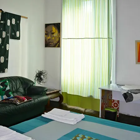 Bed & Breakfast Metta House Rome
